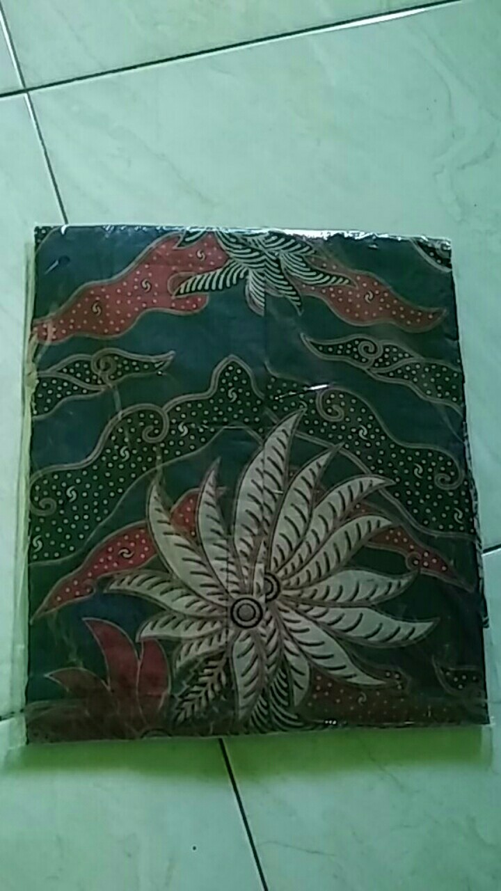 Ms Gamis Batik Sriwedari Maxi Jumbo Bumil/busui Katun Sogan Allsize Ld 104 Dan 120.