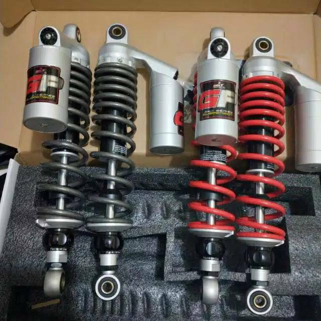 Shock Tabung DKT GP series 340mm,280mm Rx king,W175,Jupiter,dll
