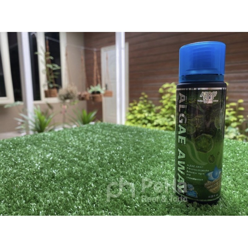 AzooPlus Azoo Algae Away 120 ml - Penghilang Alga