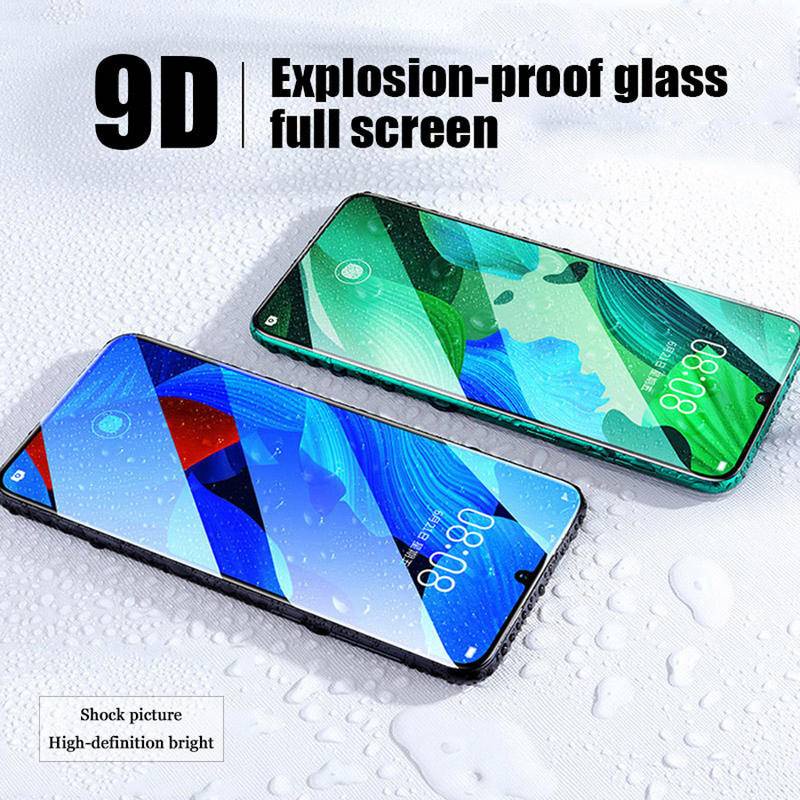 Pelindung Layar TEMPERED GLASS Untuk HUAWEI P30 P40 P20 PRO MATE 20 30 LITE NOVA 2 2i 3 3i 3e 4e 5t 7 Y6P Y9 PRIME Y9S