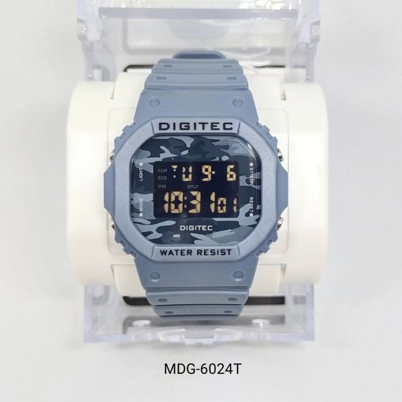 Digitec MDG-6024T Jam Tangan Digital