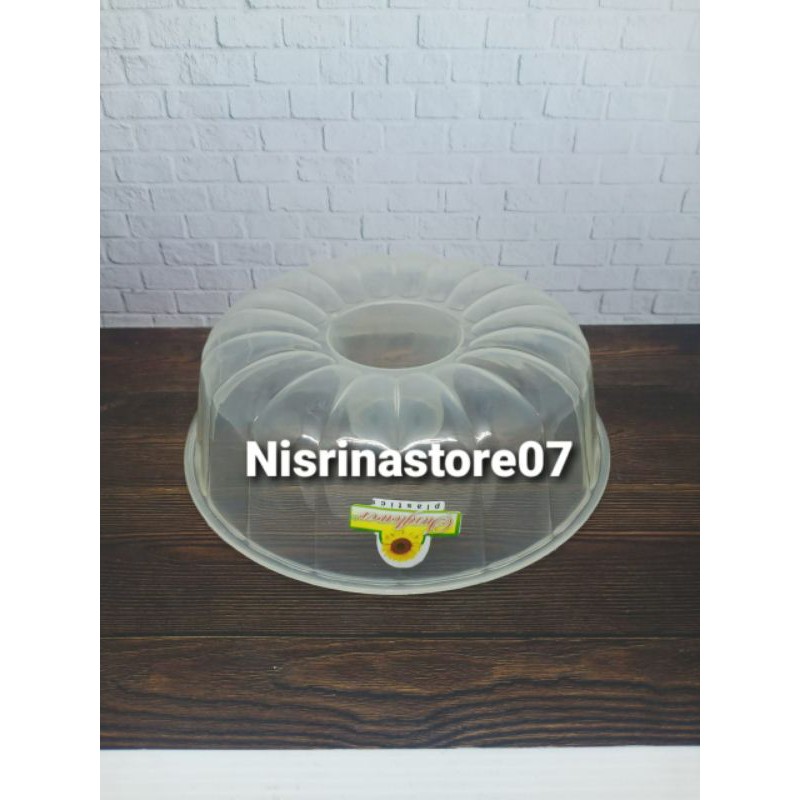 Loyang cetakan kue puding agar - agar / Diameter 18 cm