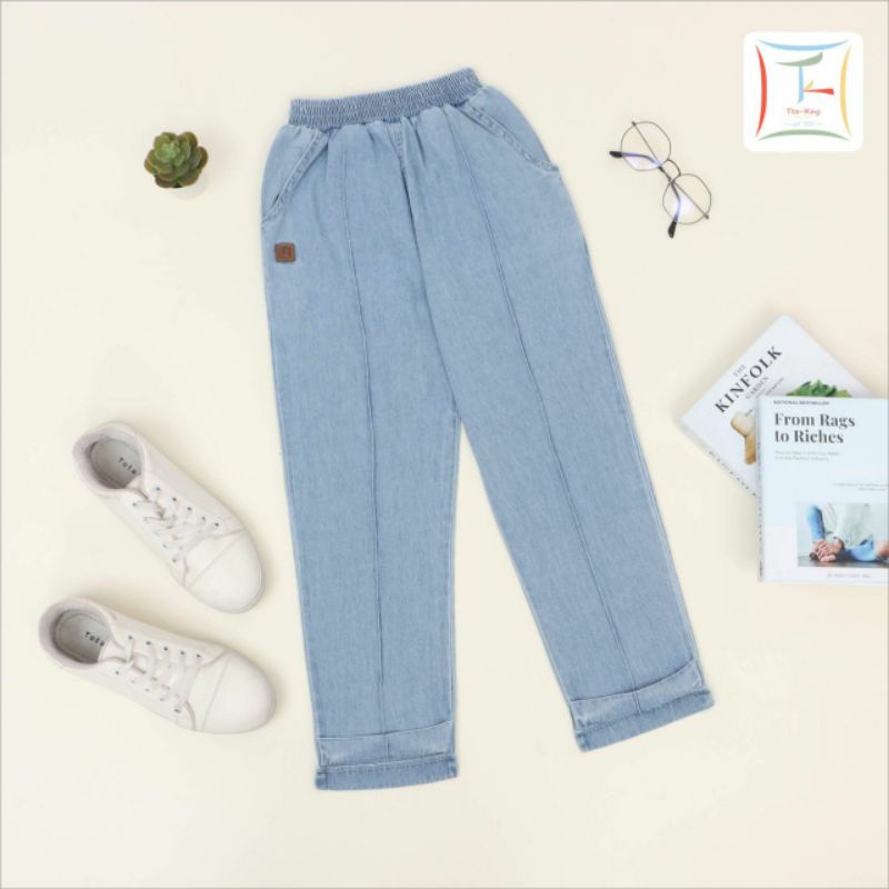 JEANS ANAK LIZA AND RUBBY TEEKAY