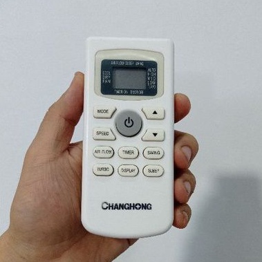 Remote AC Original ChangHong KKG20B-C1