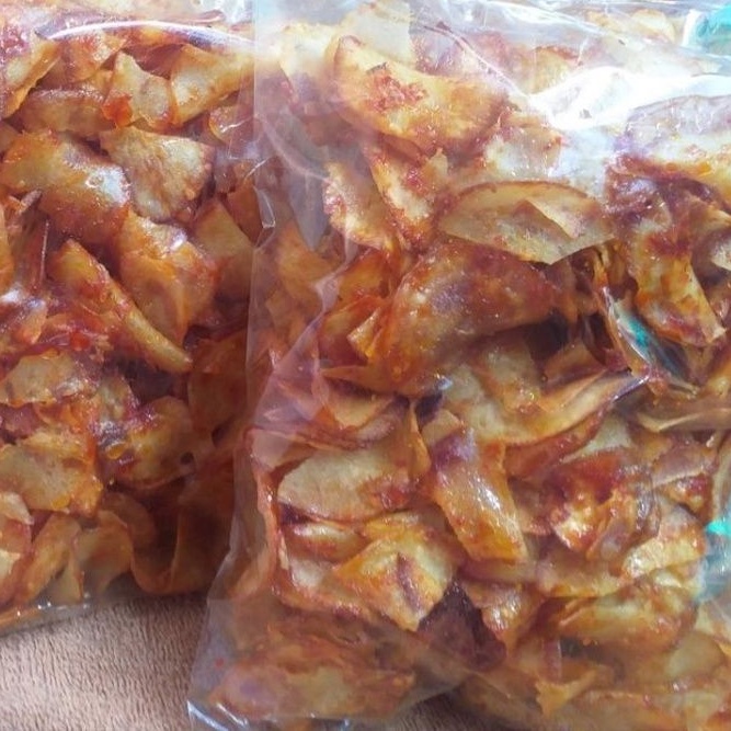 

KERIPIK SINGKONG BALADO