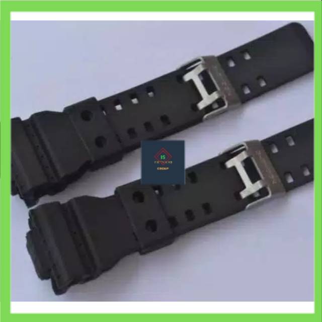 TALI JAM CASIO G-SHOCK GA-120 GA120 GA 120  STRAP TALI JAM G-Shock GA120 GA-120 GA 120
