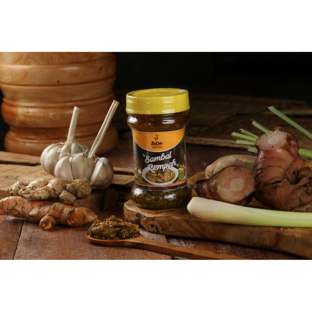 

Sambal Rempah | Beken