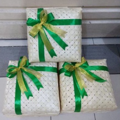 

PITA KAIN Instan Siap Pakai Hiasan Pita Hampers pita kado pita parcel pita besek pita Jumbo pita hantaran