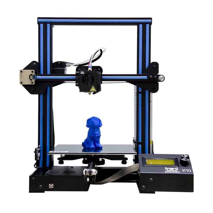 Jual Mesin 3D Printer KS10 V3 Alat cetak printing 3 Dimensi PLA ABS | Shopee Indonesia
