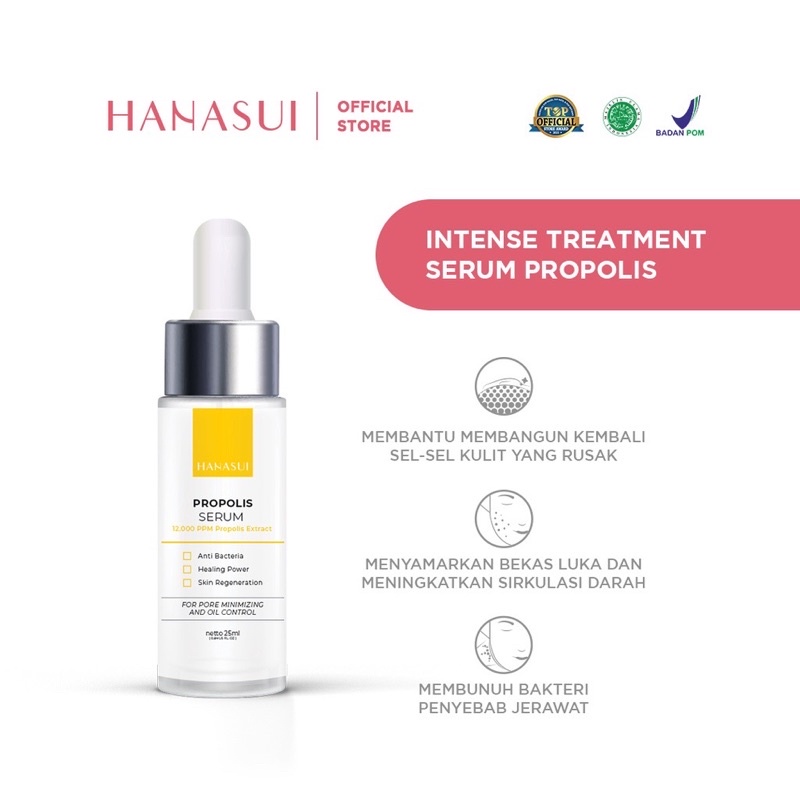 HANASUI PROPOLIS SERUM