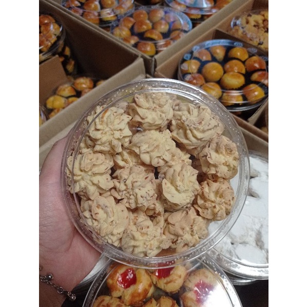 

kue kering toples 500 gram