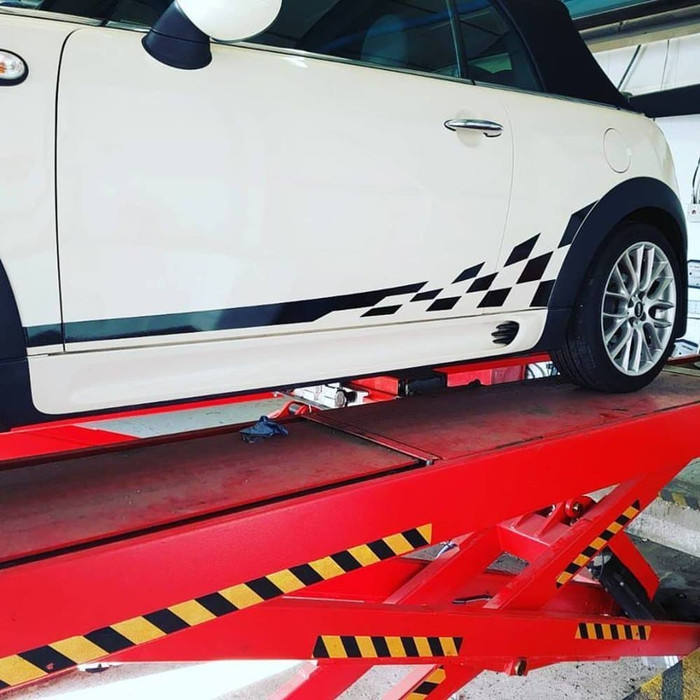 sticker stiker aerio list mobil aerio sticker suzuki aerio Keren