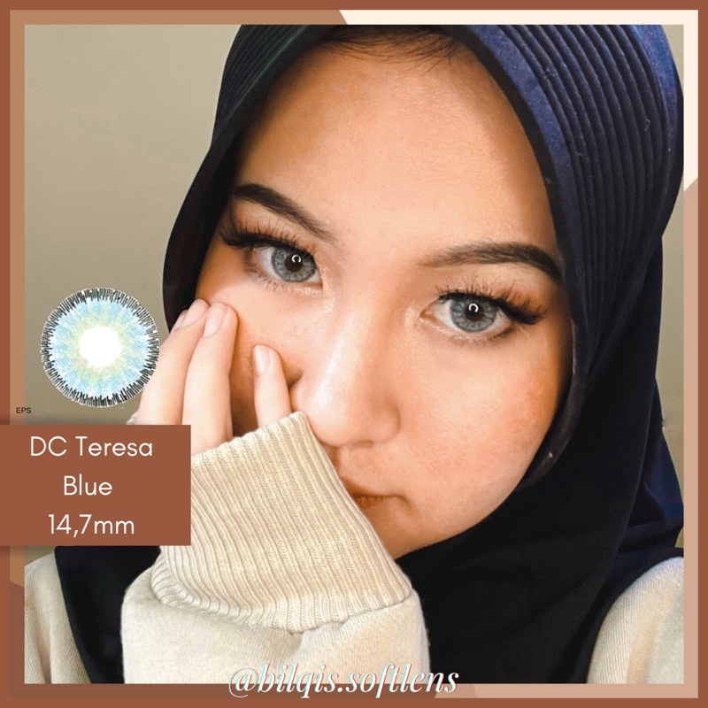 Teresa V Dreamcolor 1 Softlens - Premium Lens