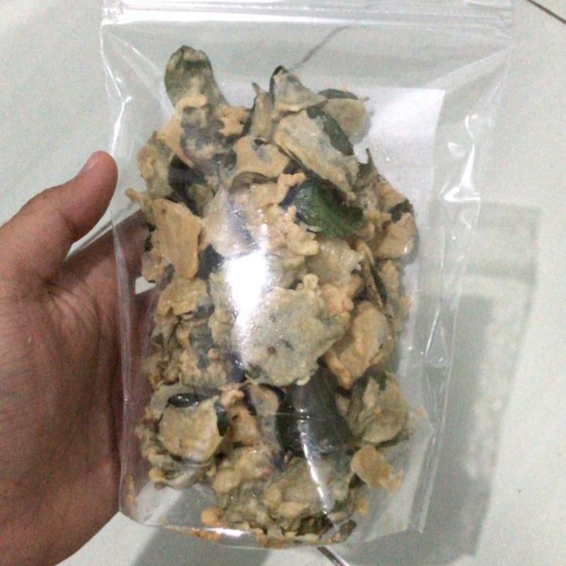 

keripik Bidara