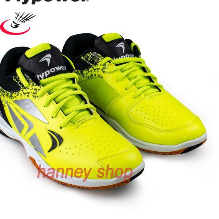 Terlaris.. 3.3 sepatu olahraga flypower#sepatu badminton#sepatu olahraga pria