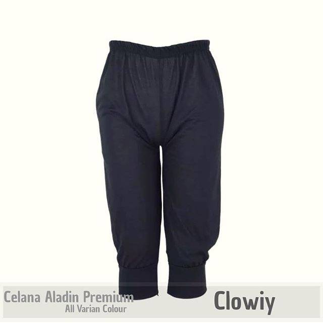 Clowiy Aladin Pendek Standar