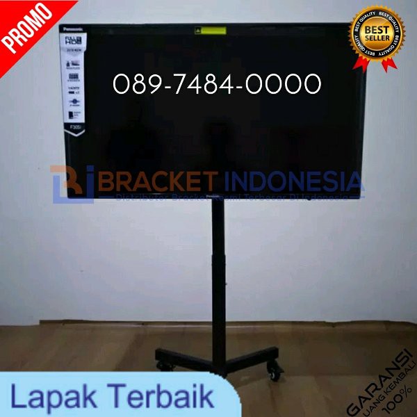 Bracket breket braket brecket TV standing dorong tv 24 25 26 27 28