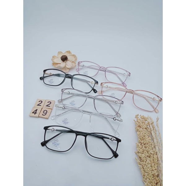 KACAMATA 2249 ANTIRADIASI| KACAMATA PHOTOCROMIX|KACAMATA BLUERAY