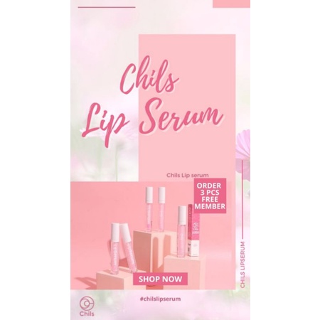 lip serum bibir/lipstik/Lipton/ lipglos