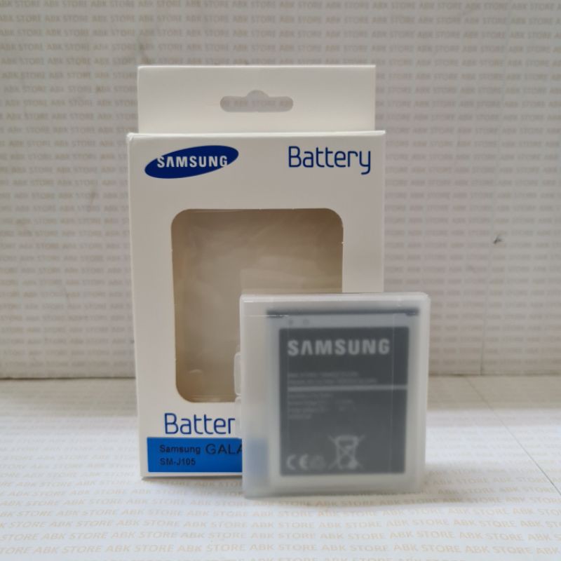 Batre Baterai Battery Samsung Galaxy S3 Mini i8190 | J1 Mini | Ace 2 i8160 | Infinite i759 | Z2 Ori