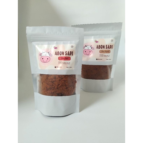 

Abon Sapi Homemade Premium