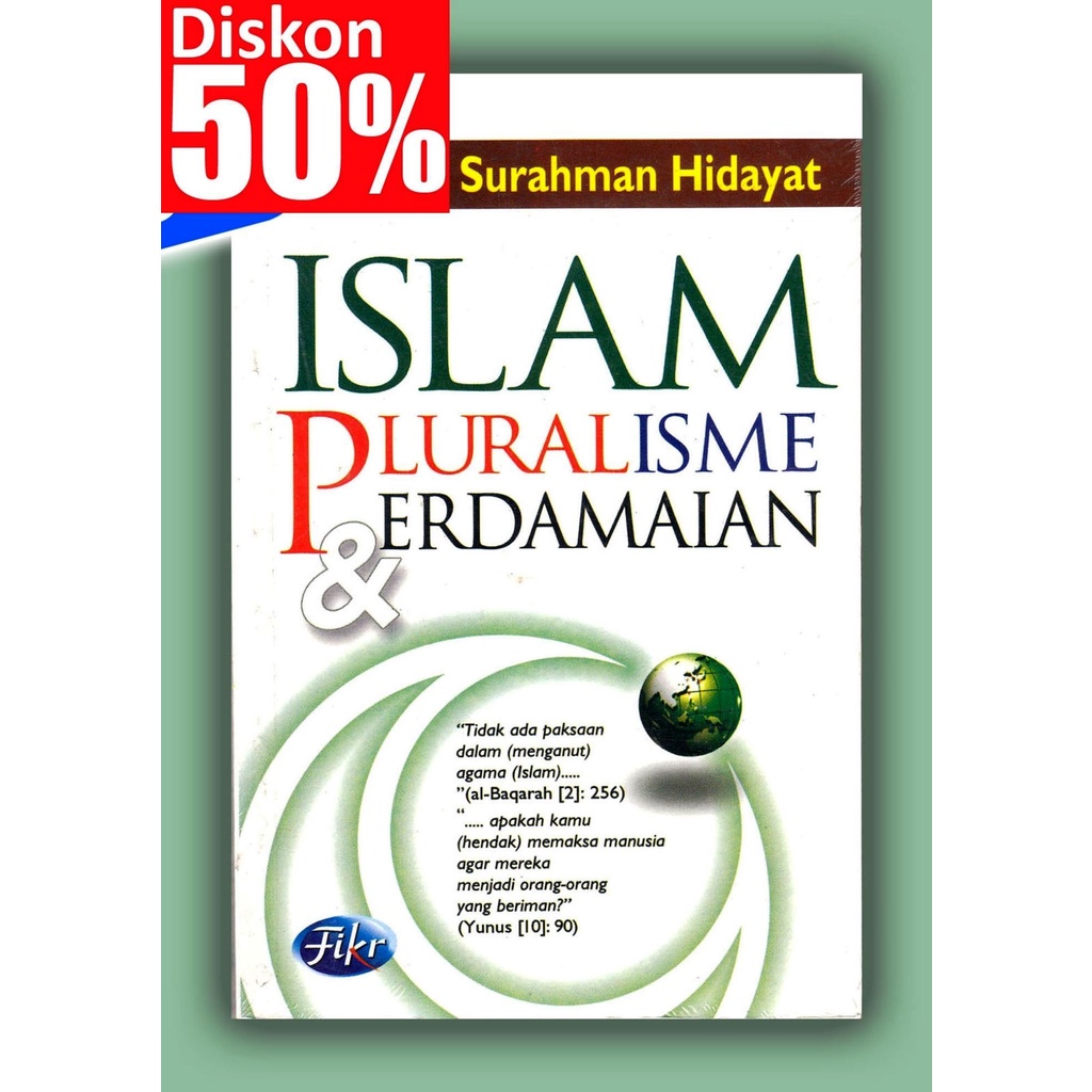 Islam Pluralisme dan Perdamaian