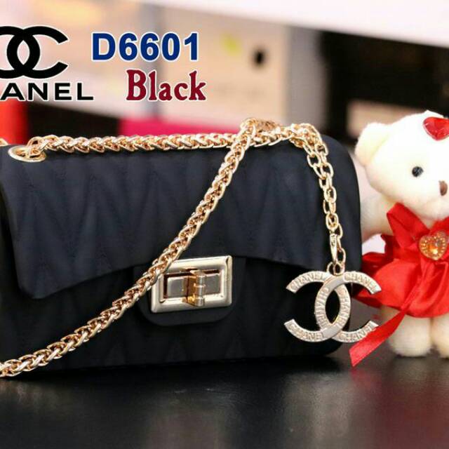 Bag Chanel Classic Mini D6601