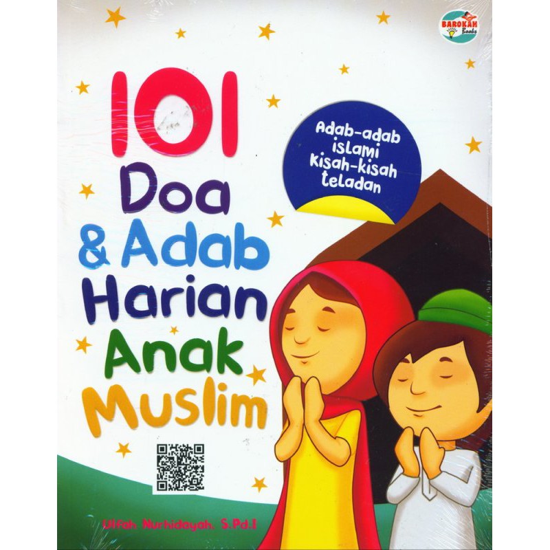 101 DOA & ADAB HARIAN ANAK MUSLIM