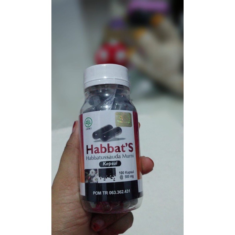 

habbatussuada’ Best Seller