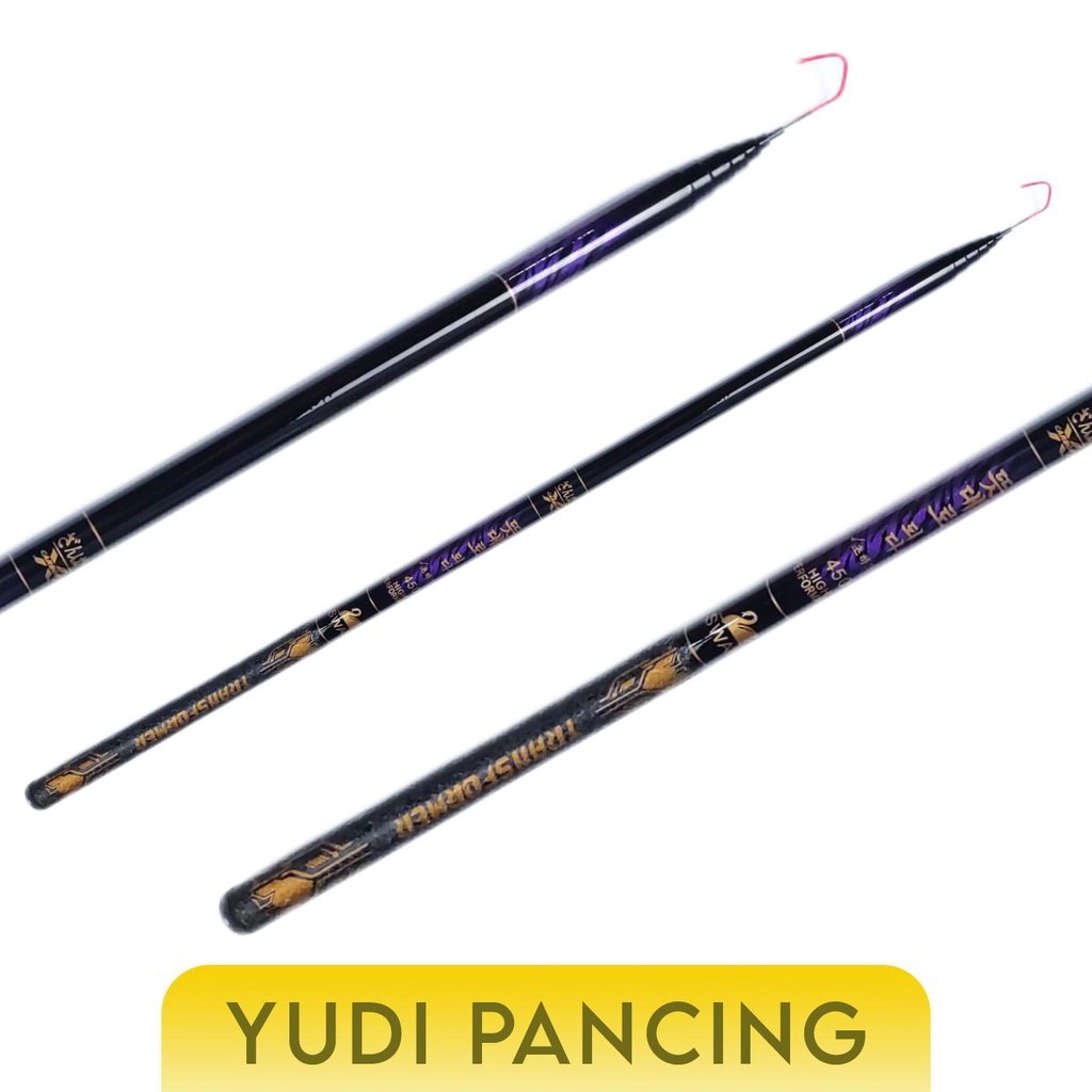 Joran Pancing Tegek Swan Transformer 450 cm