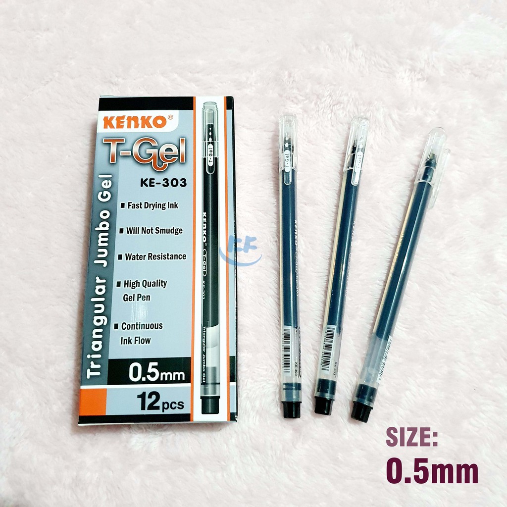 

Pen Gel (0.5) - Kenko T-Gel