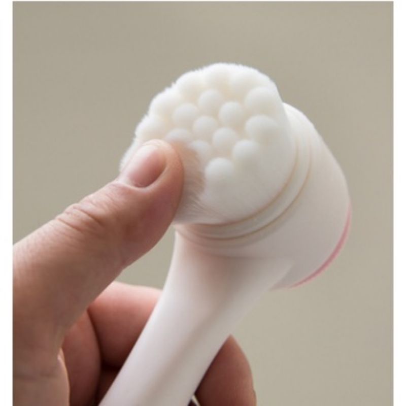 [COD] Facial Brush Silicon / Alat Pembersih Muka Lembut Brush Wajah Alat Cuci Muka Silikon