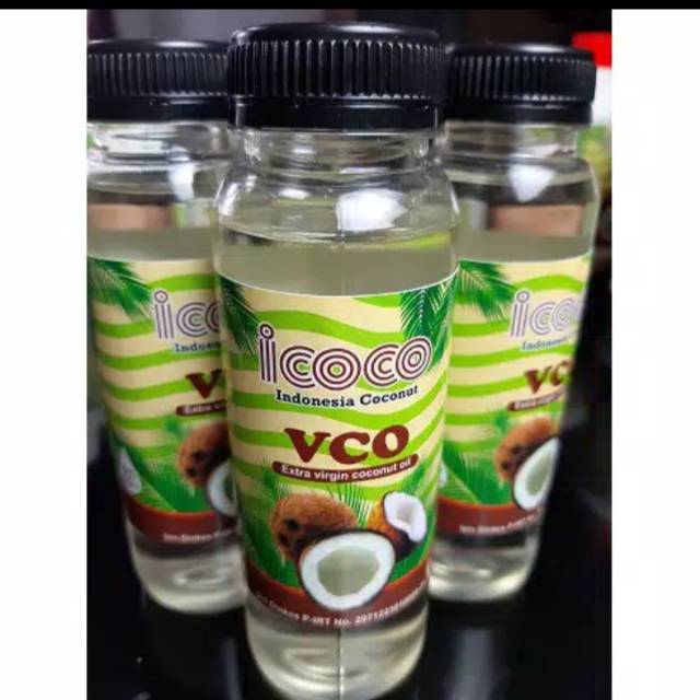 

Vco minyak kelapa murni