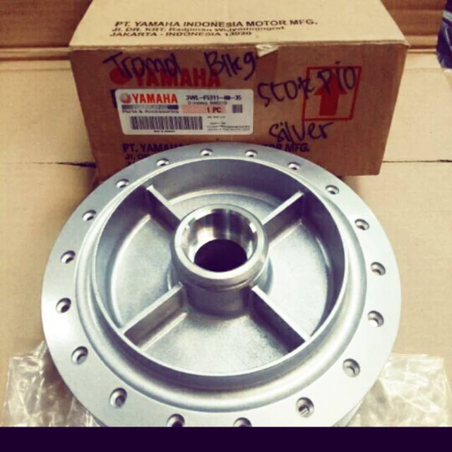 Tromol belakang Scorpio original YGP