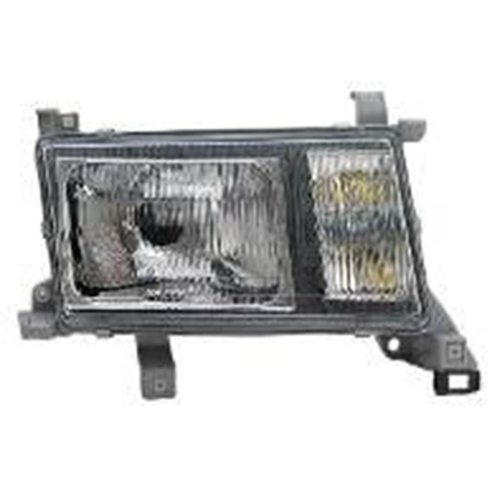KIJANG KAPSUL 1997 1998 1999 HEAD LAMP LAMPU BESAR PLUS FOGLAMP