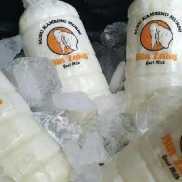

SUSU KAMBING ASLI 100% uk 500gr