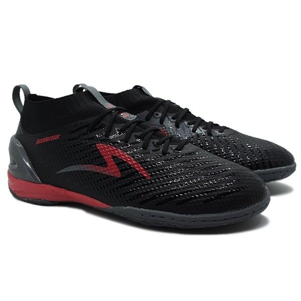 SEPATU FUTSAL SPECS ACC INFINITY BLACK IN