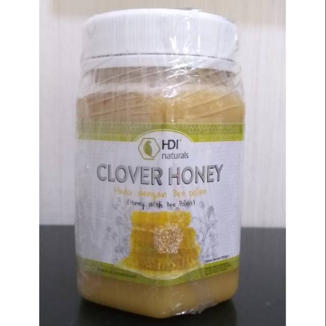 HDI Clover Honey 500 g - PROMO Harga Special
