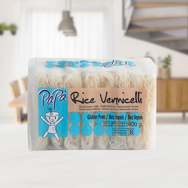 

Big Sale Papa Rice Vermicelli 400g bihun beras polos Big Sale