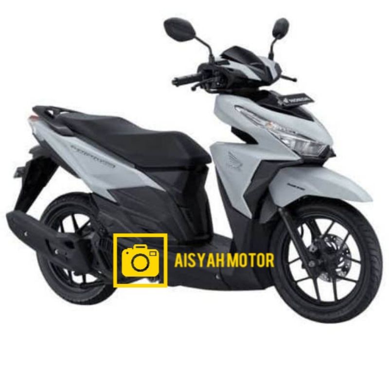 Bodi Honda Vario 150 Led Warna Putih Tahun 2017