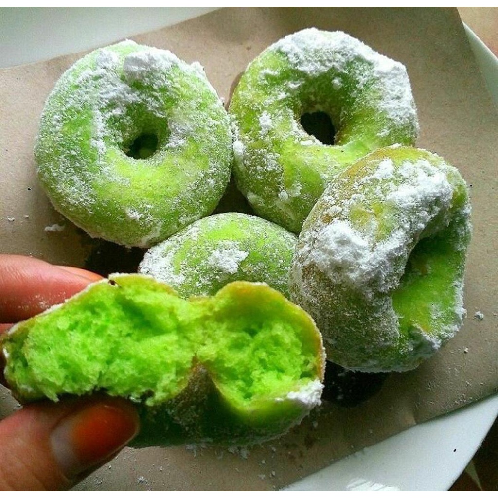 

Donat Pandan