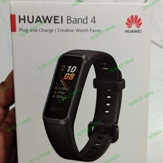 Huawei Band 4