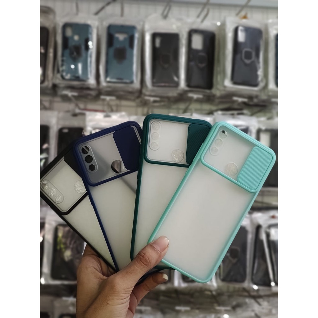 Redmi Note 7/8/8 Pro/9/9 Pro/Redmi 8/8A/8A Pro/9/9A/9C/Poco X3 NFC/X3 Pro Camshield Case-1