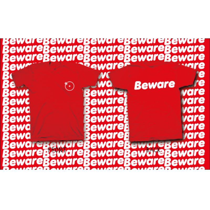 IZONE BEWARE TSHIRT