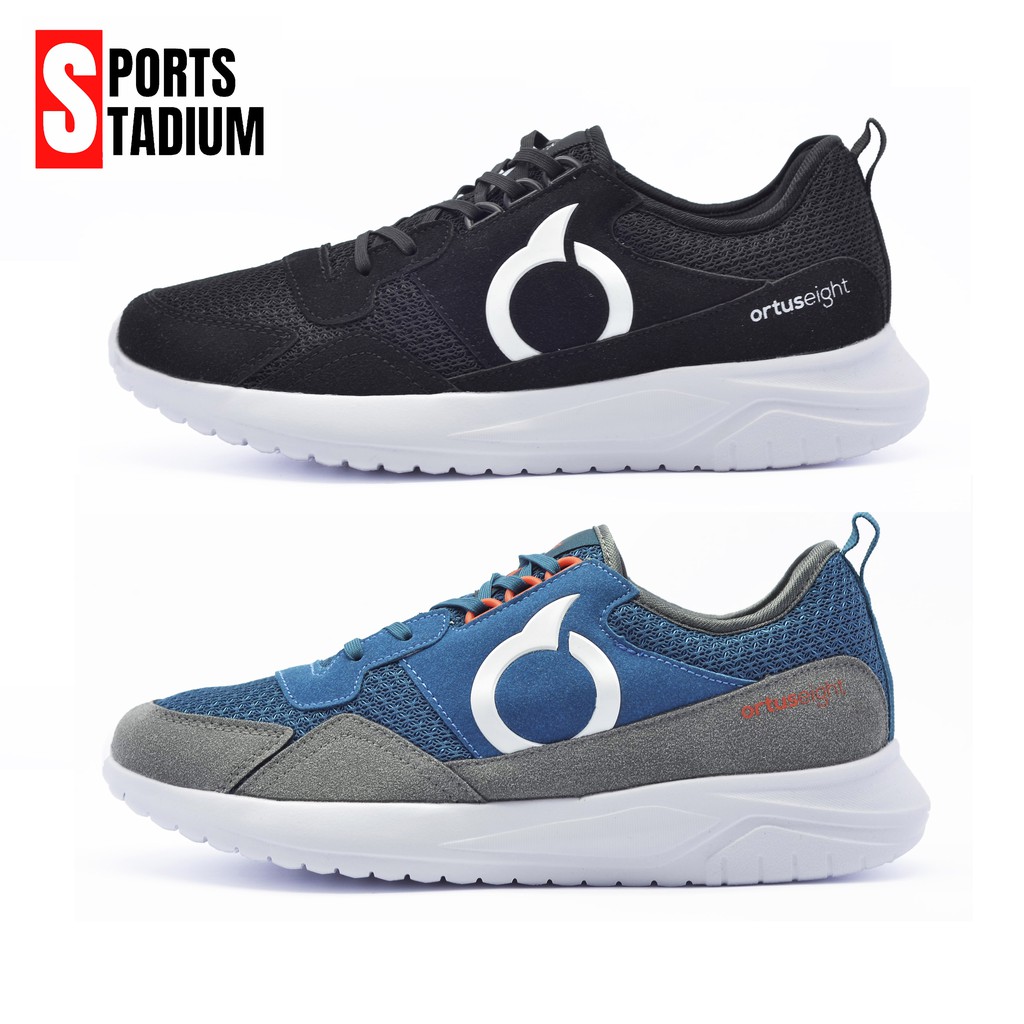SEPATU RUNNING ORTUSEIGHT COBRA NAVY