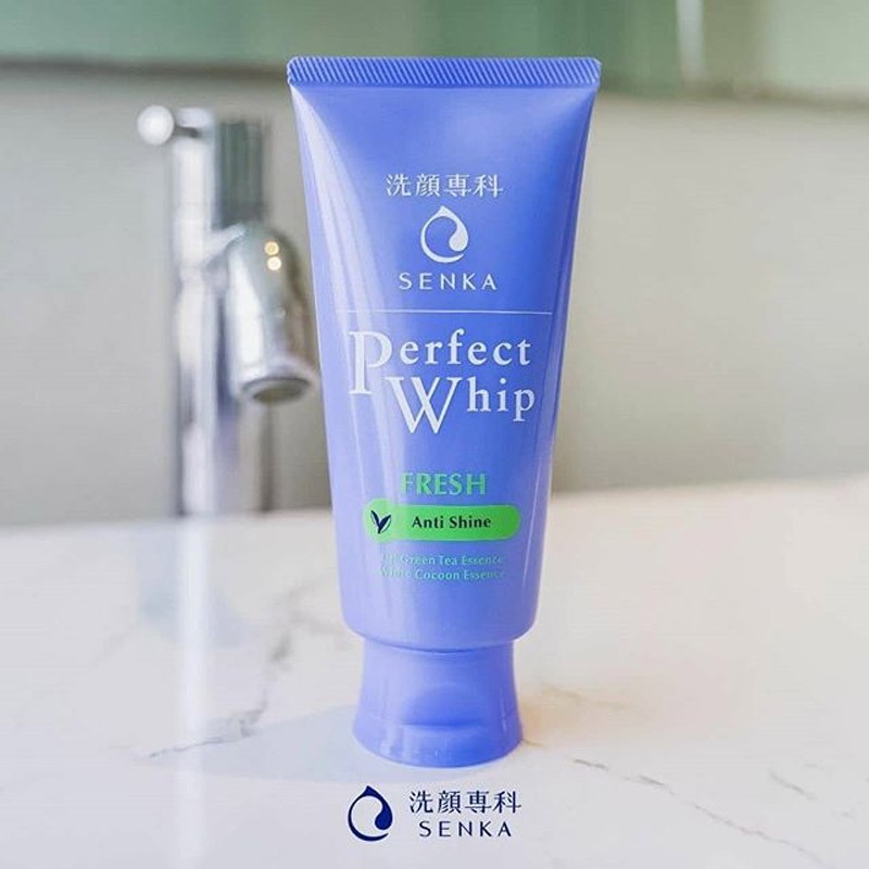 Senka Perfect Whip Fresh 100gr