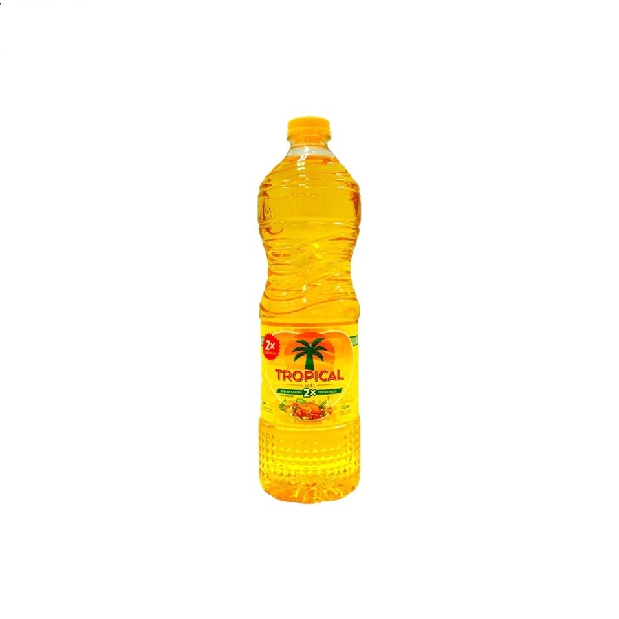 

Minyak Goreng Tropical Botol 1L