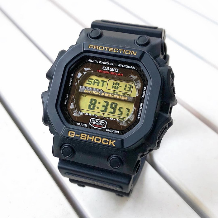 Jam Tangan G-Shock GXW-56-1B Black KINGKONG GX-56 GXW-56 1B Ori BM