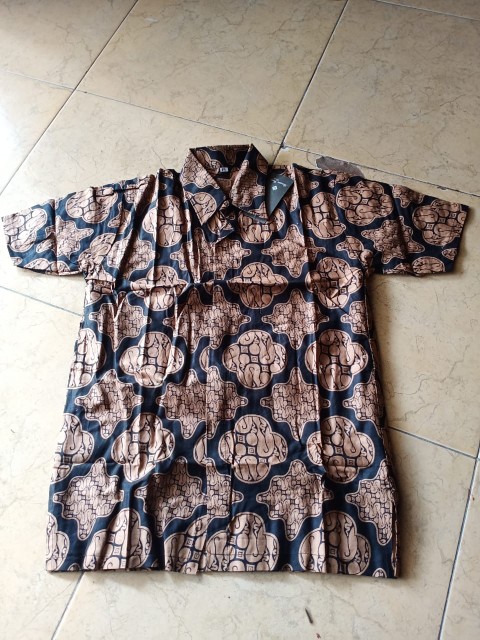 New Arrival!!! Hem Dewasa Motif Lawasan Tradisional