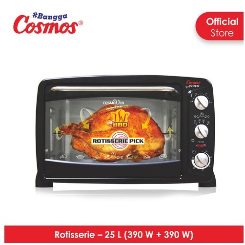 Cosmos CO-9925 - Oven 25 L